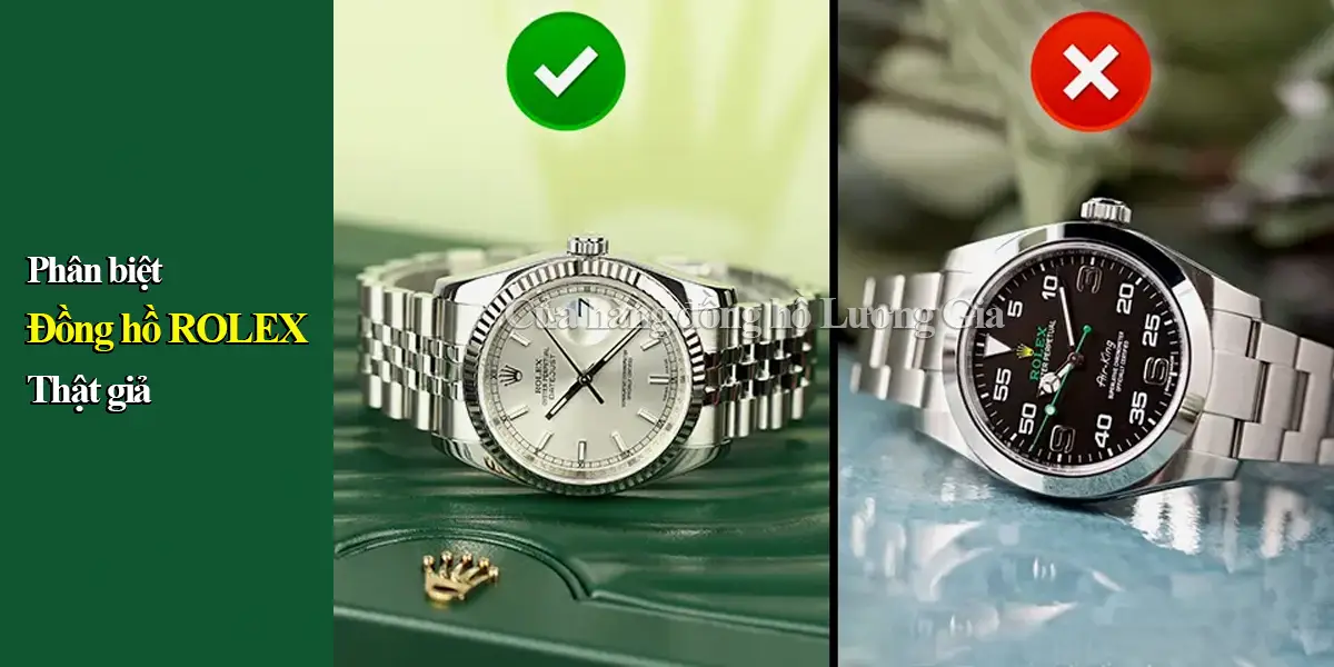 Kim Giây đồng hồ Rolex