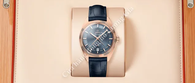 Thu mua đồng hồ Omega Constellation