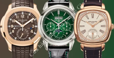 Thu mua đồng hồ Patek Philippe