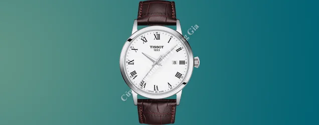 Thu mua đồng hồ Tissot Classic Dream