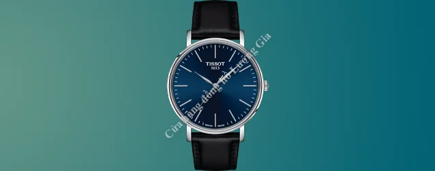 Thu mua đồng hồ Tissot Everytime