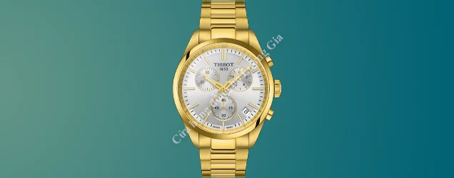 Thu mua đồng hồ Tissot PR 100