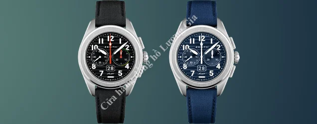 Thu mua đồng hồ Zenith PILOT