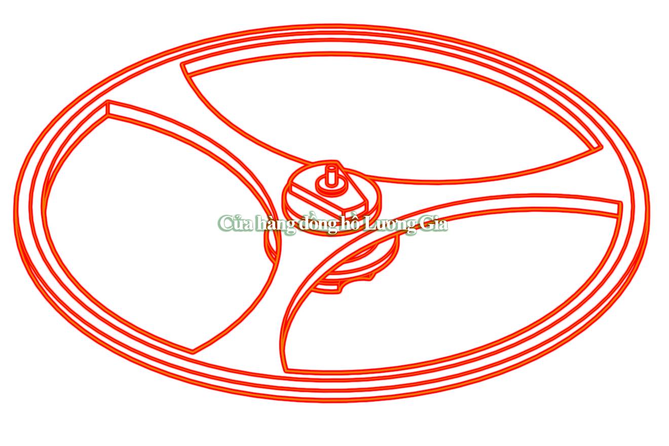 Bánh Xe Cân Bằng (Balance Wheel)