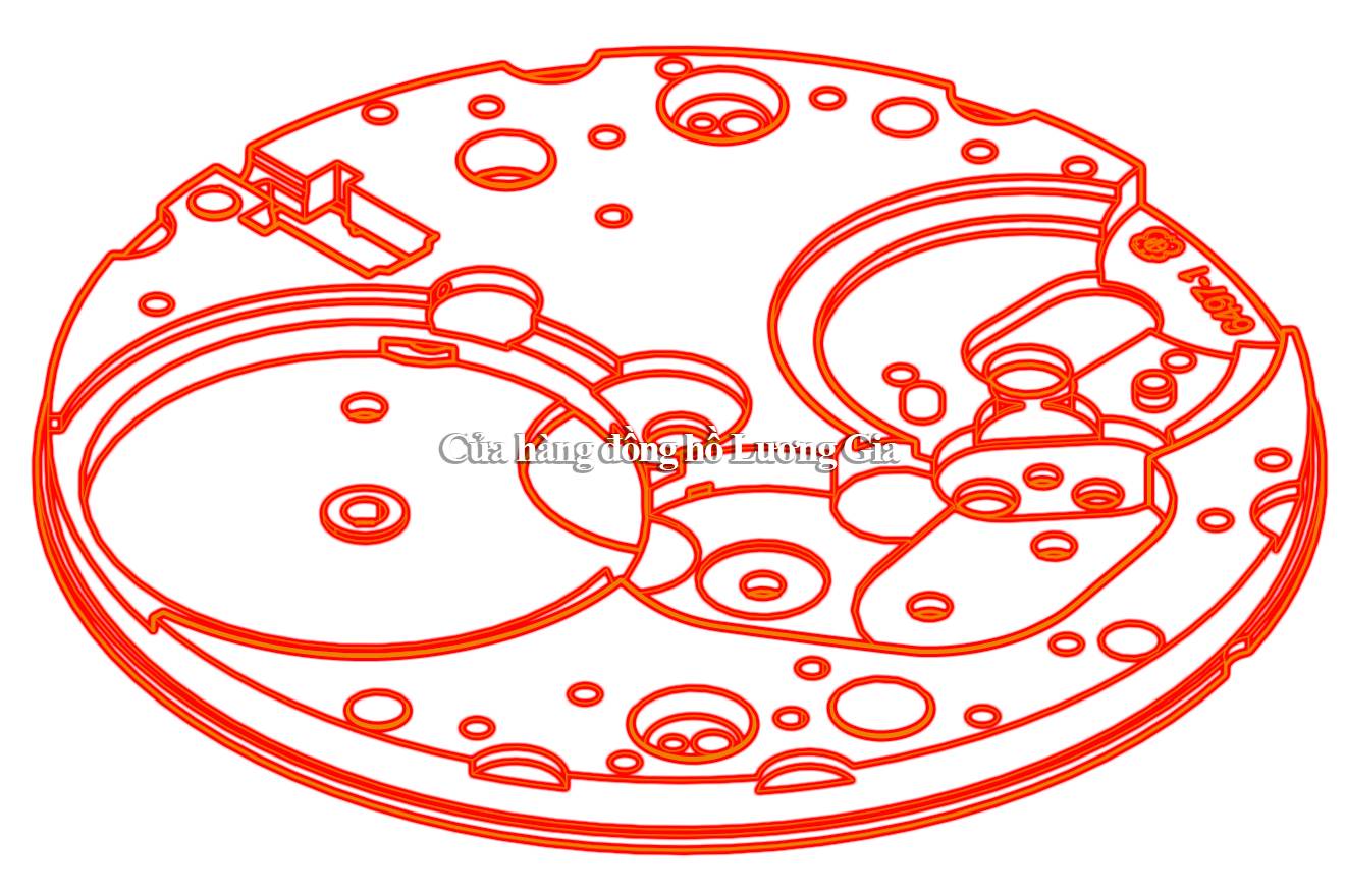 Tấm Đế (Mainplate)