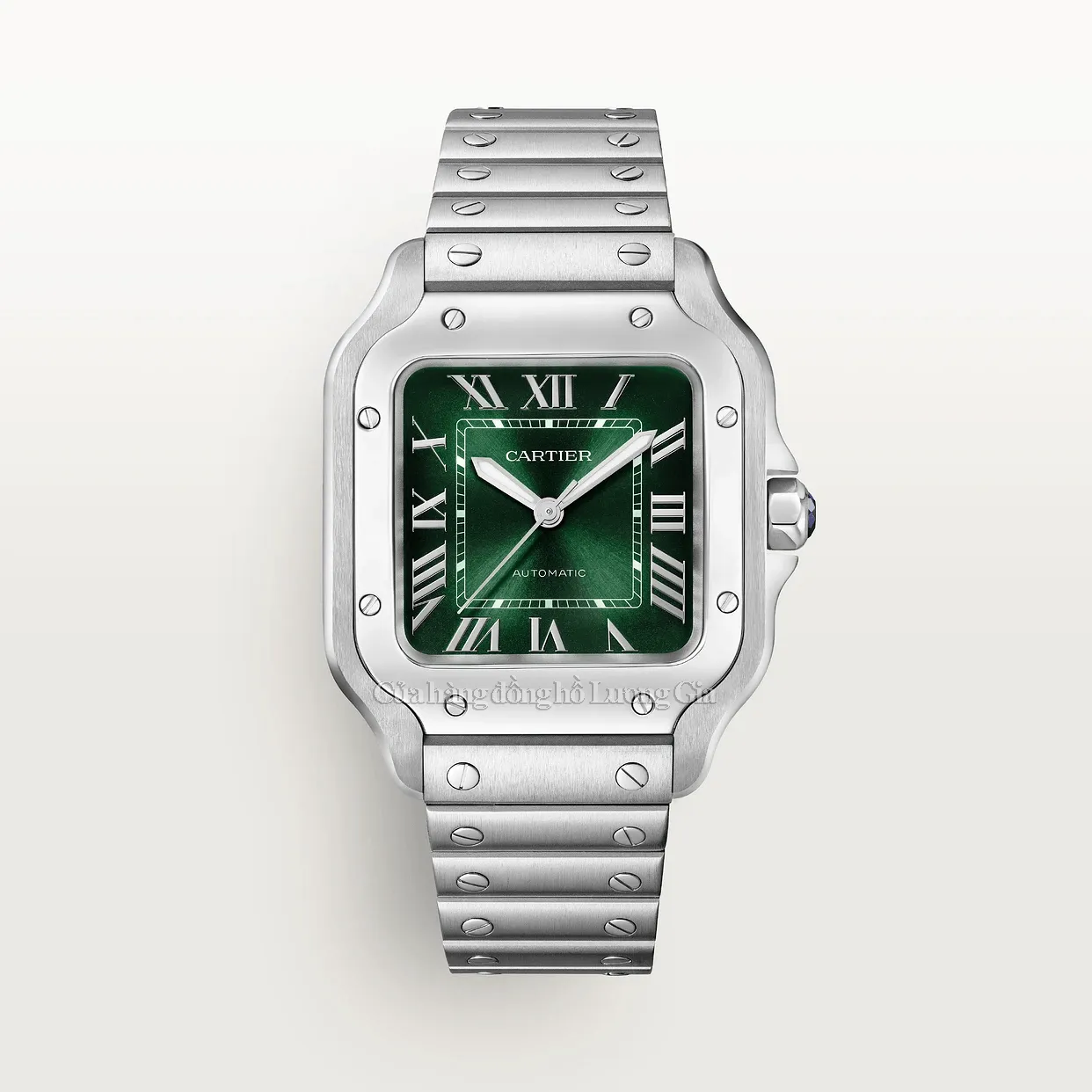 Đồng hồ Cartier Santos De Cartier Ref. WSSA0061