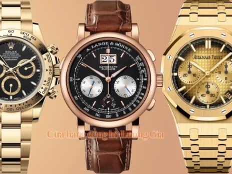 12 Đồng Hồ Chronograph Vàng Tốt Nhất Để Thêm Vào Bộ Sưu Tập Của Bạn