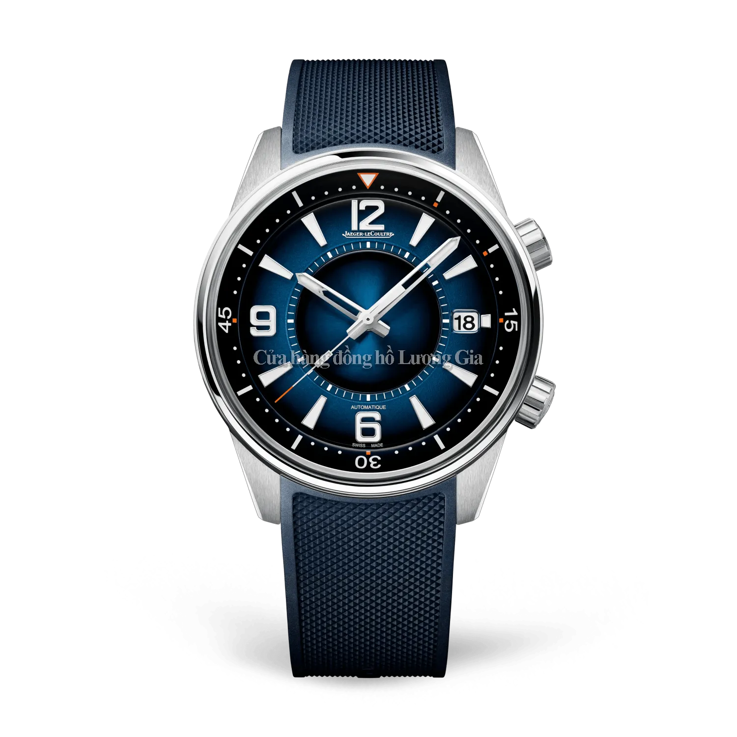 Đồng hồ Jaeger-LeCoultre Polaris Date Ref: Q906868J