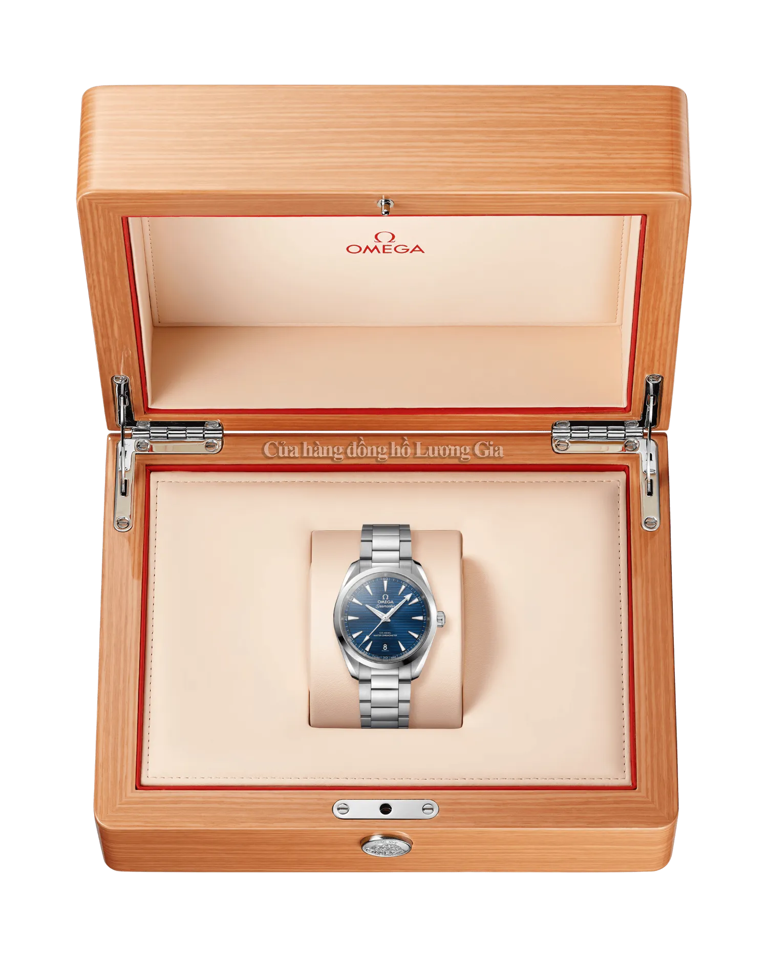 Đồng hồ Omega Seamaster Aqua Terra 150M Ref: 220.10.38.20.03.001