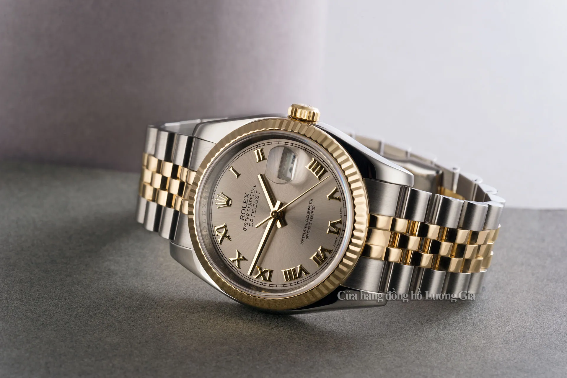 Đồng hồ Rolex Datejust 116233