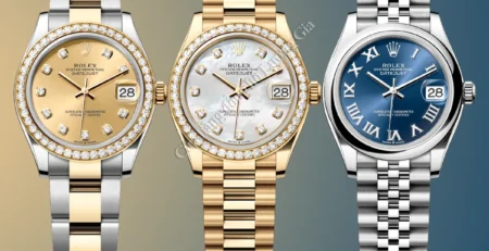 Rolex Datejust 31: Hướng dẫn Mua Chi Tiết Cho Mọi Phiên Bản