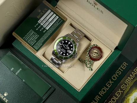 Đánh Giá Đồng Hồ Rolex Submariner Date: Biểu Tượng Đồng Hồ Lặn