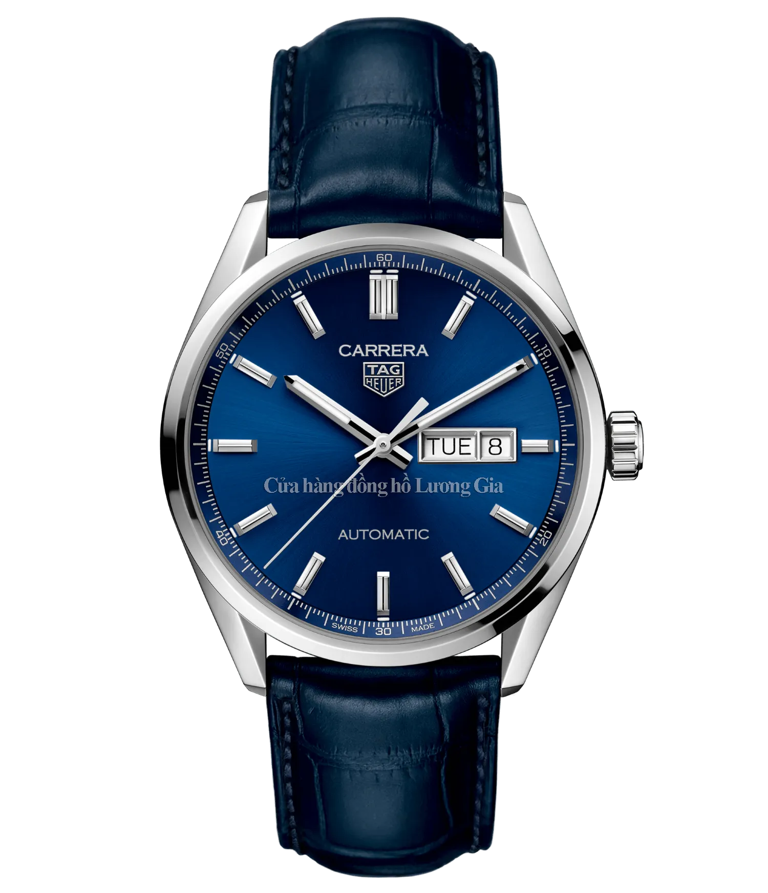 Đồng hồ Tag Heuer Carrera Day-Date Ref. WBN2012.FC6502