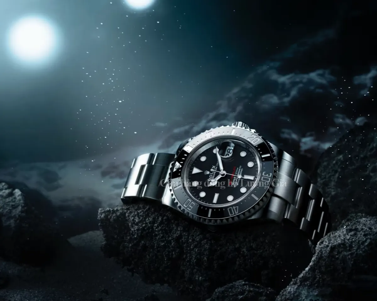 Đồng hồ lặn Rolex Sea-Dweller