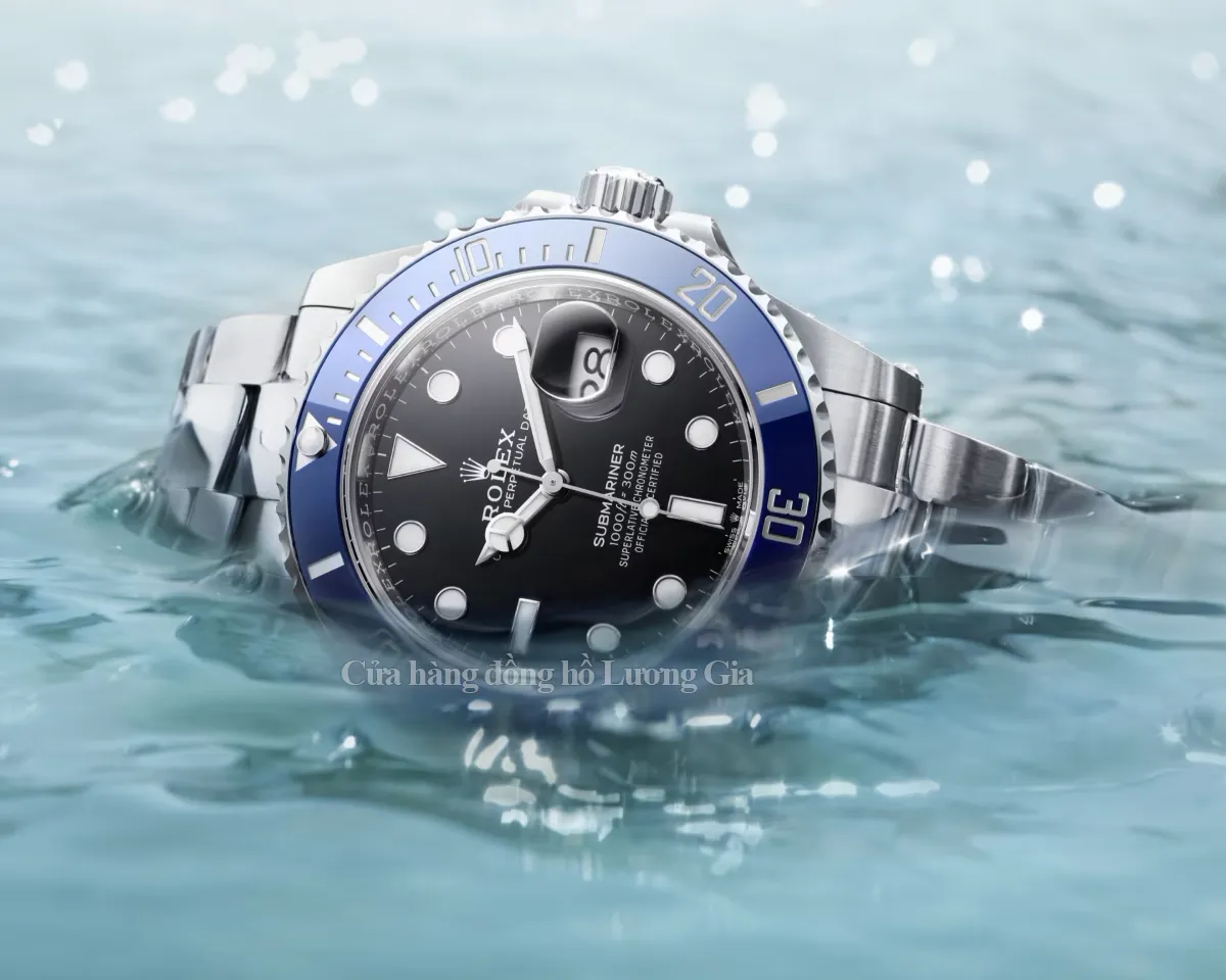 Đồng hồ lặn Rolex Submariner