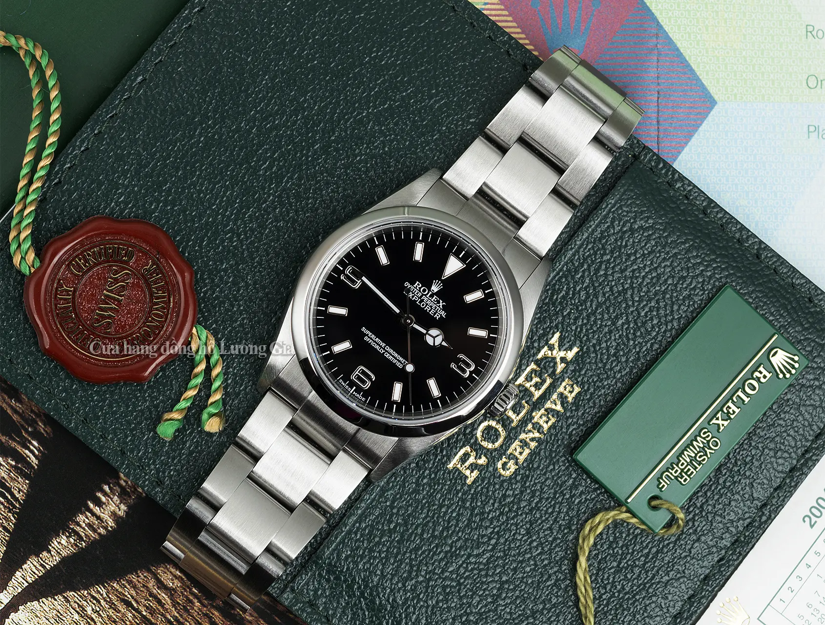 Phân Biệt Giữa Rolex Entry-Level và Rolex Rẻ Nhất