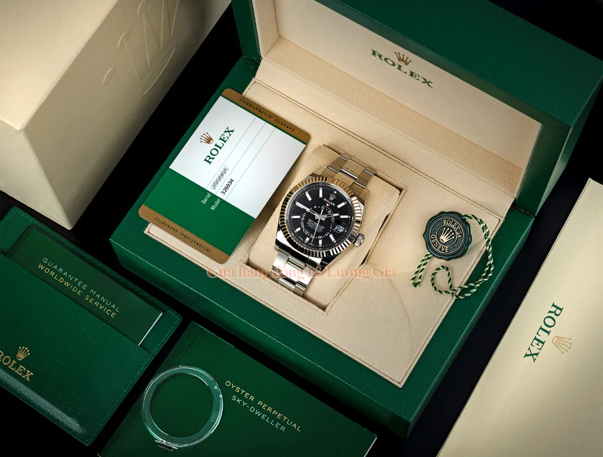 Đồng hồ Rolex Sky Dweller 326934