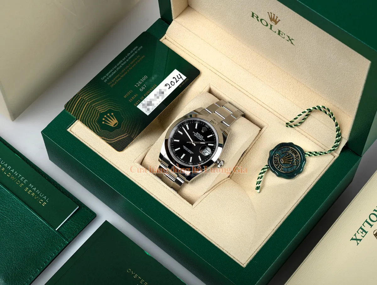 Đồng hồ Rolex