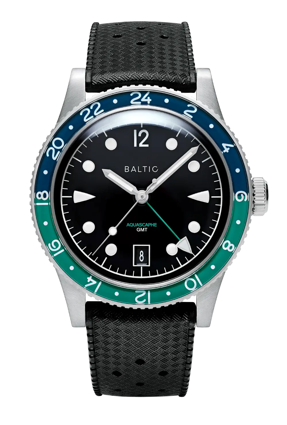 Baltic Aquascaphe GMT - Hơi Thở Vintage, Giá Cả Phải Chăng