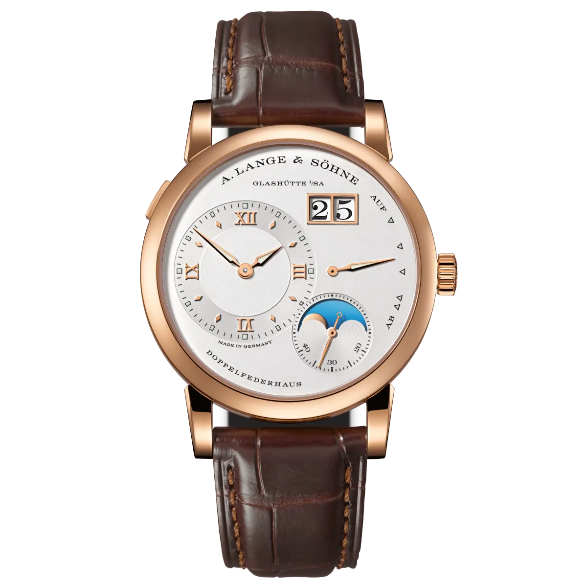 Đồng hồ Moon Phase A. Lange & Söhne Lange 1