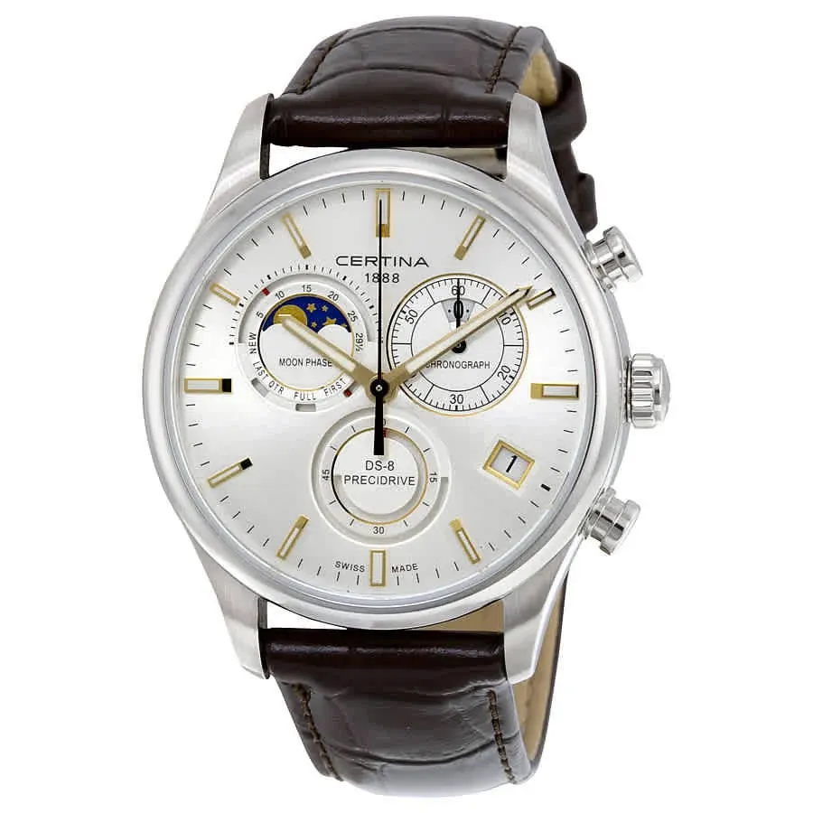 Đồng hồ Certina DS-8 Moon Phase C0334501603100