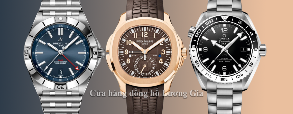 Đồng hồ GMT