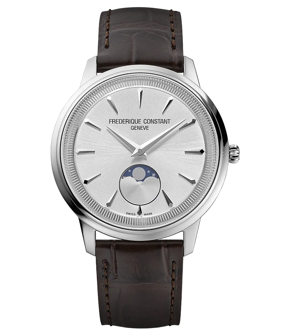 Đồng hồ Moonphase Quartz