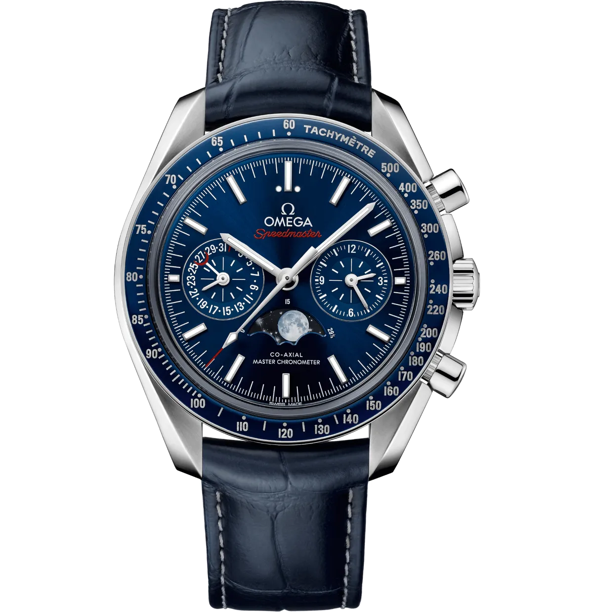 Đồng hồ Omega Speedmaster Co-Axial Master Chronometer Moonphase