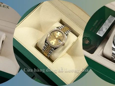 Đồng Hồ Rolex Entry-Level: Khởi Đầu Hoàn Hảo Cho Bộ Sưu Tập Cao Cấp