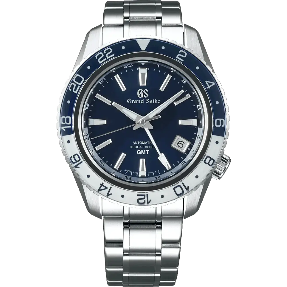 Grand Seiko Sport Hi-Beat 36000 GMT SBGJ237 - Độ Chính Xác Đỉnh Cao