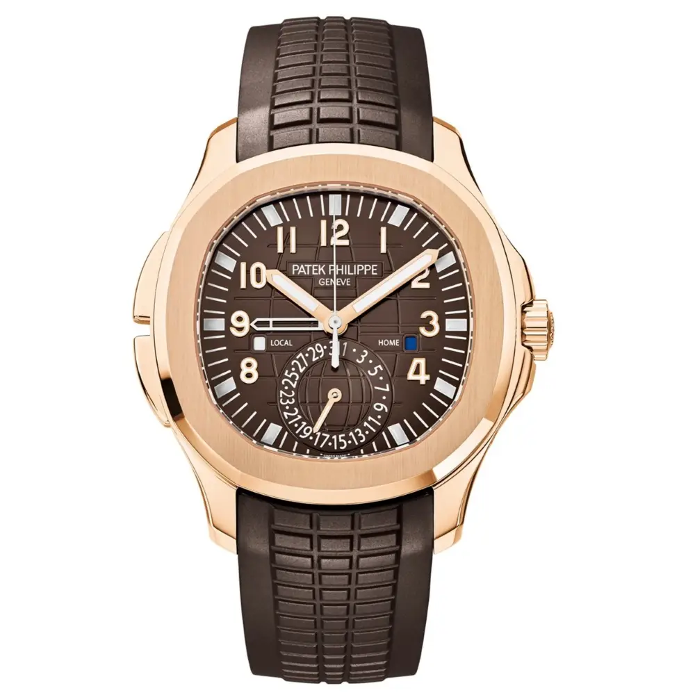 Số Seri Đồng Hồ Patek Philippe là gì?