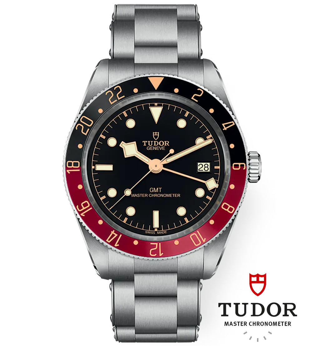 Tudor Black Bay 58 GMT 'Coke' - Hoài Niệm Cổ Điển, Giá Trị Hiện Đại