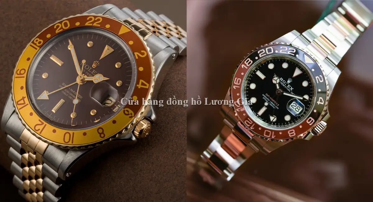 Bí quyết chọn mua Rolex GMT-Master hoàn hảo