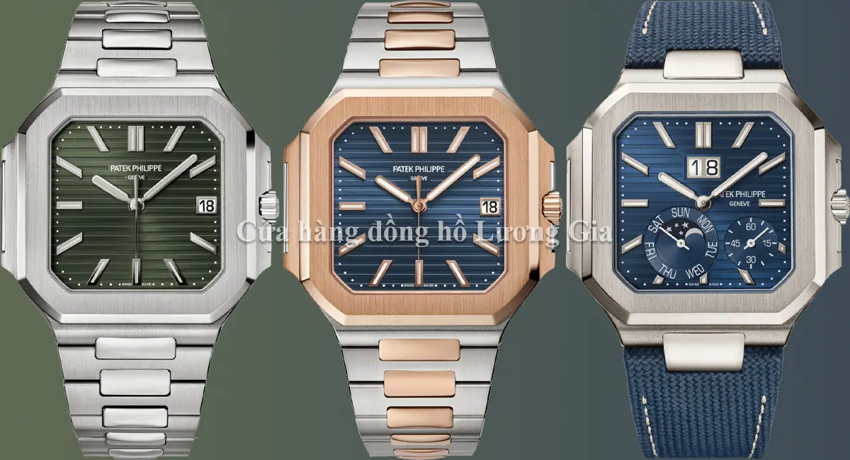 Đánh giá chi tiết Patek Philippe Cubitus: Ưu điểm và nhược điểm