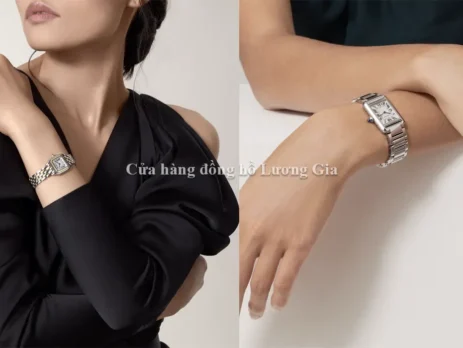 Đồng Hồ Cartier Nữ: Biểu Tượng Của Sự Sang Trọng & Đẳng Cấp