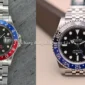 Lịch sử đồng hồ Rolex GMT-Master và GMT-Master II