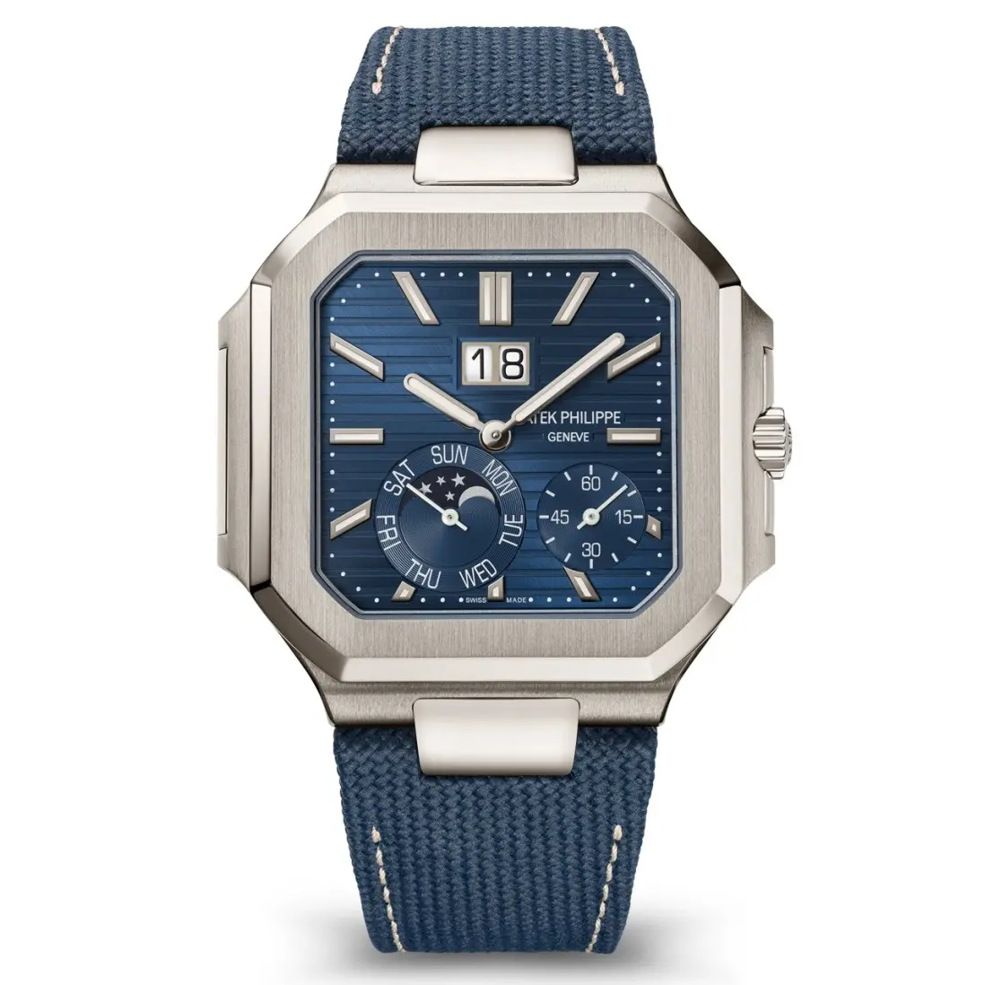 Đồng hồ Patek Philippe Cubitus Ref. 5822P