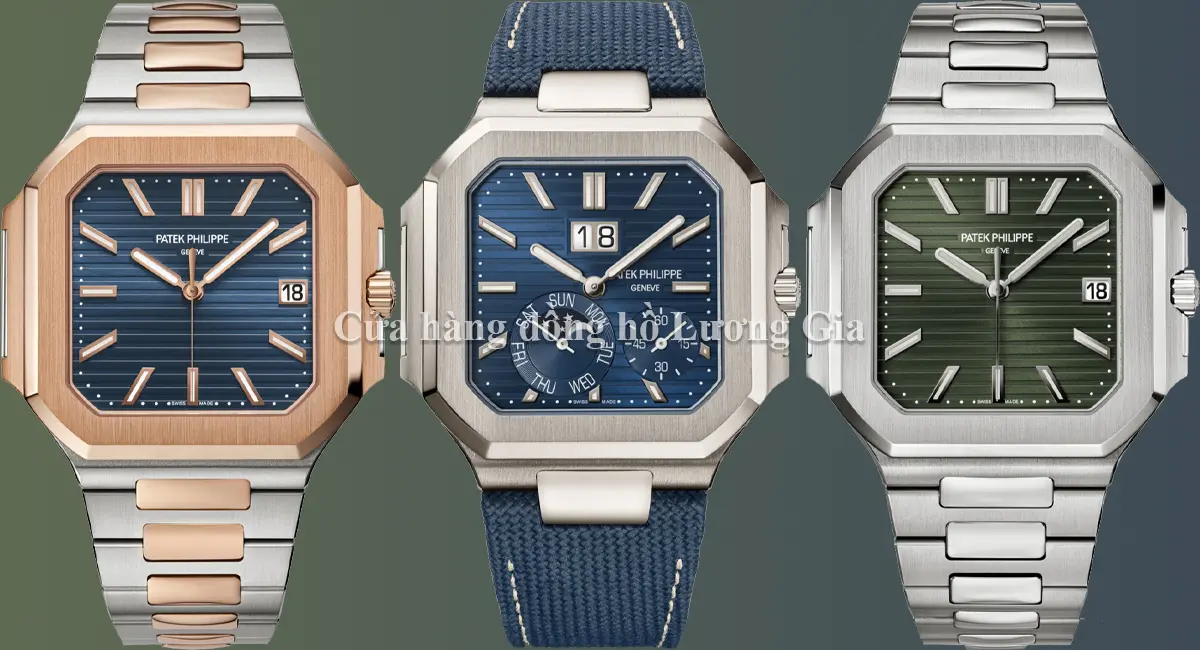 Patek Philippe Cubitus: Biểu tượng mới của sự xa xỉ và đẳng cấp?