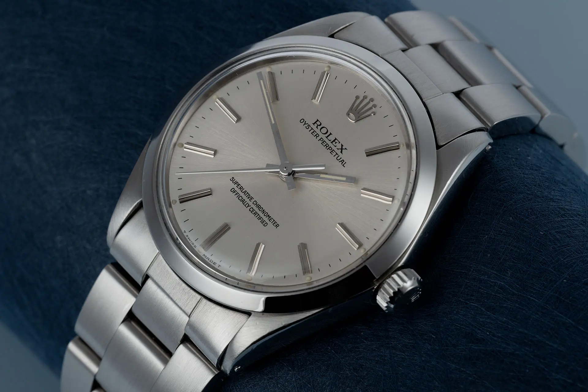 Đồng hồ Rolex Oyster Perpetual 34 Ref. 1002