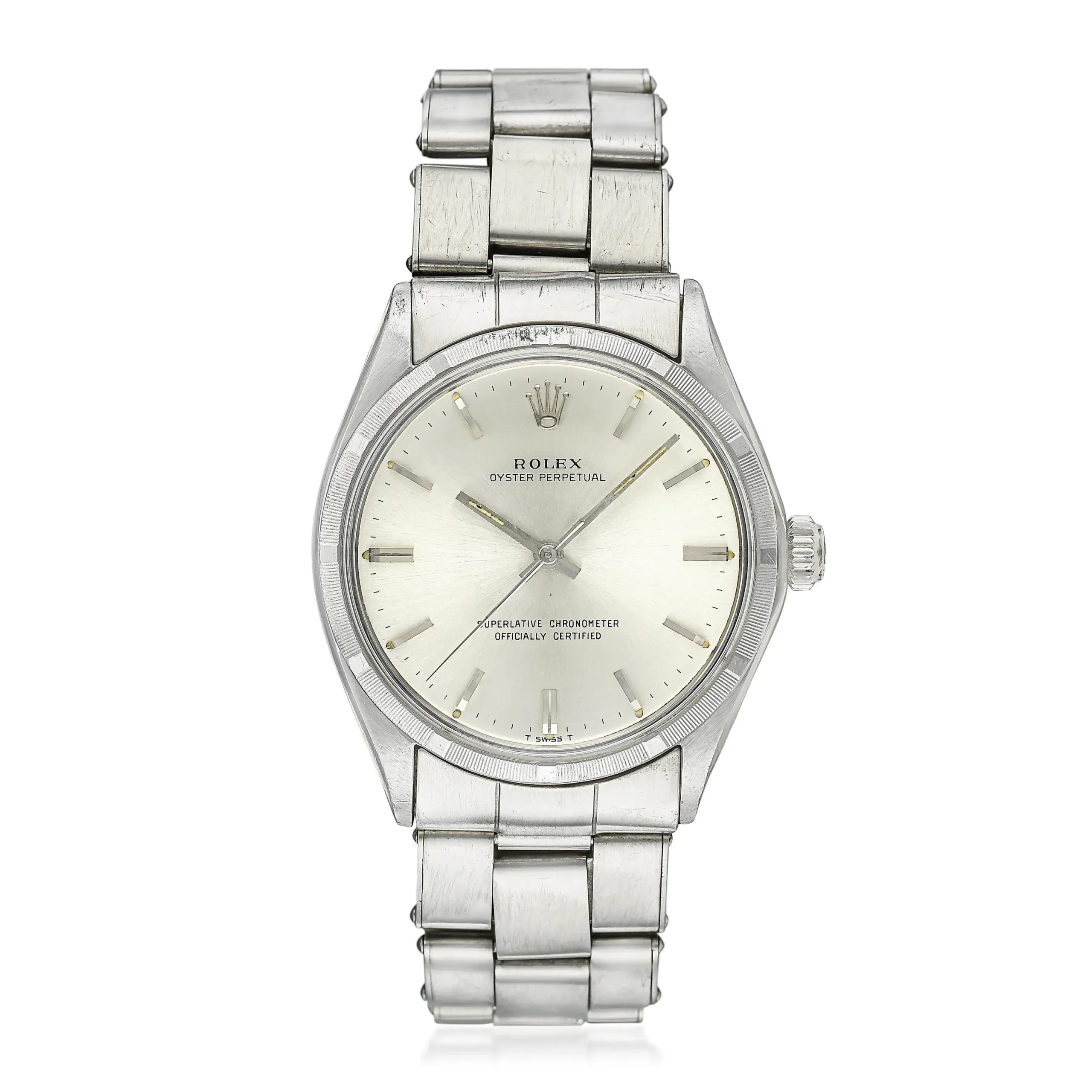 Đồng hồ Rolex Oyster Perpetual 34 Ref. 1003