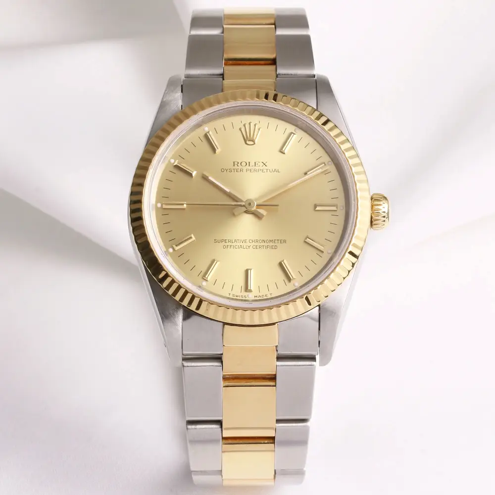 Đồng hồ Rolex Oyster Perpetual 34 Ref. 14233