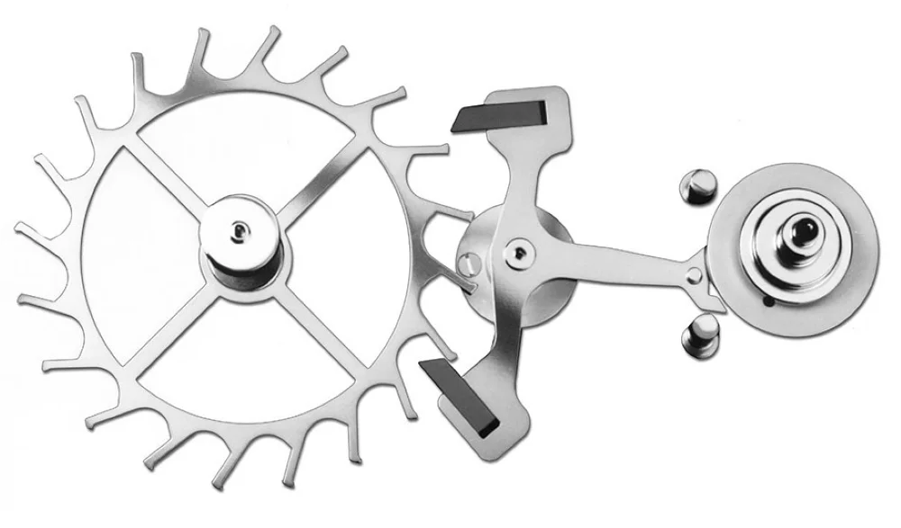 Bộ thoát Omega Co-Axial Escapement