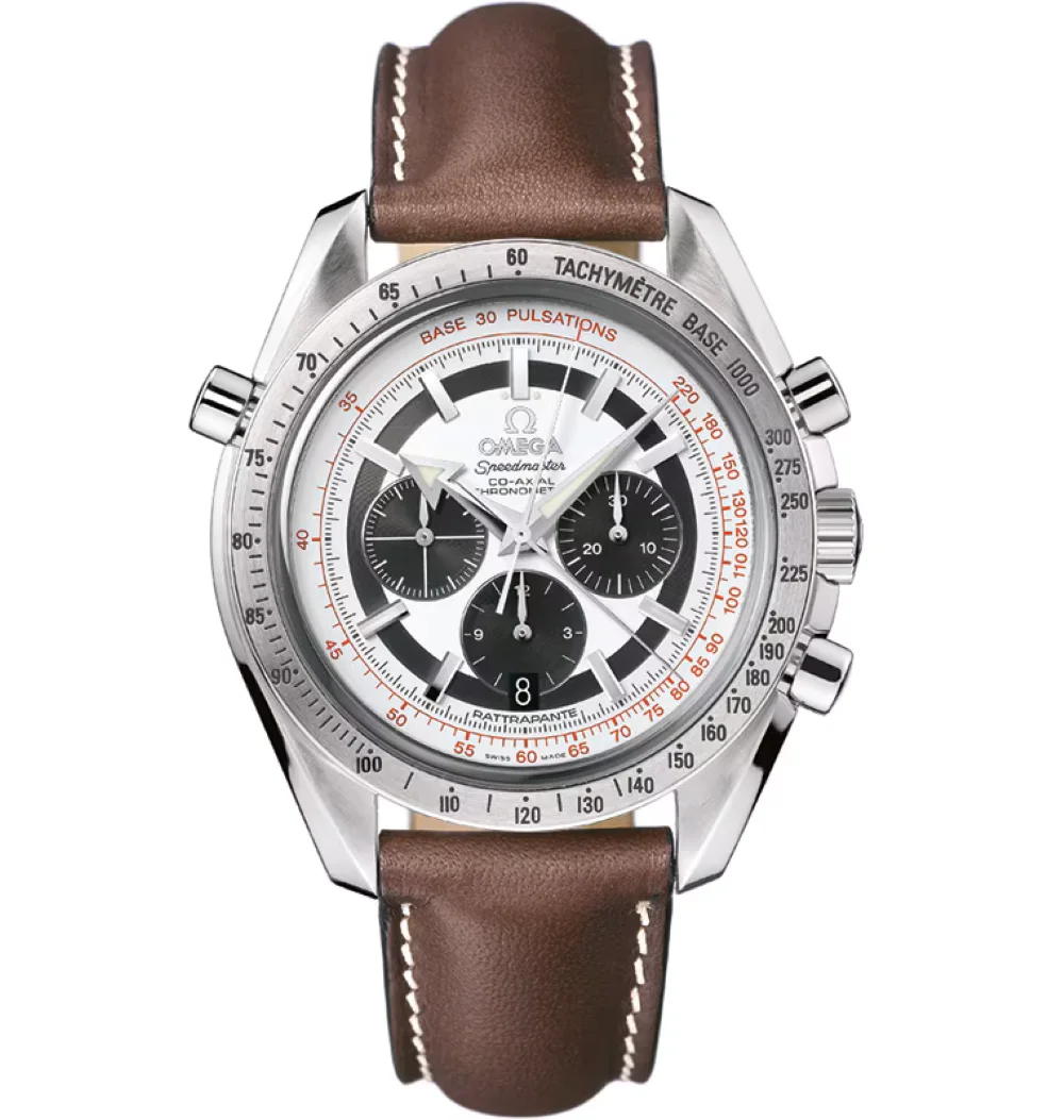 Đồng hồ Omega Speedmaster Broad Arrow Rattrapante 38823137