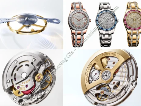 Khám phá Dây tóc Syloxi: Bí mật đằng sau độ chính xác của Rolex