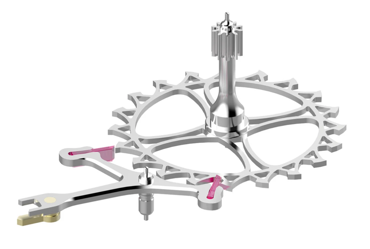 Rolex Chronergy Escapement: Cải Tiến Đột Phá