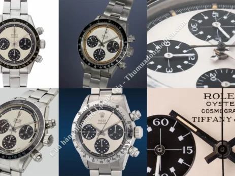 Rolex Daytona Paul Newman Panda: Giải mã sức hút, giá trị & tương lai