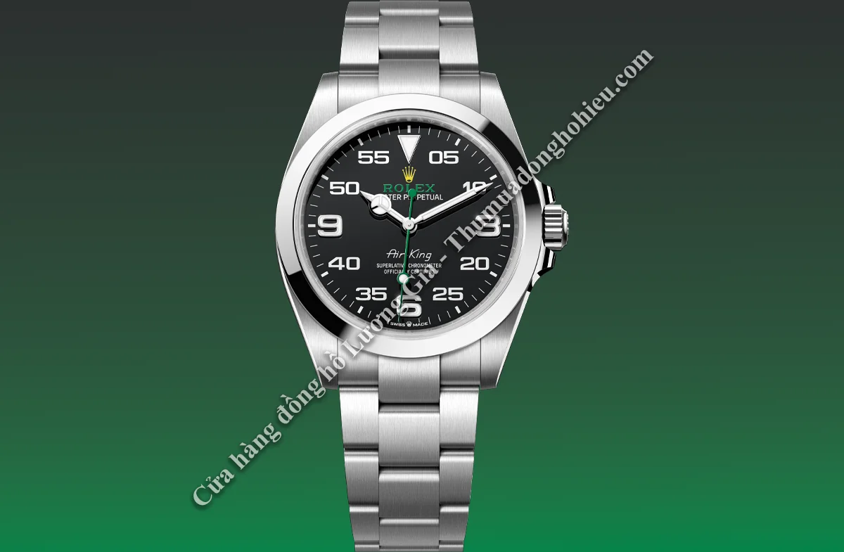 Đồng hồ Rolex Air-King – Giá Bán: $5,000 đến $8,000