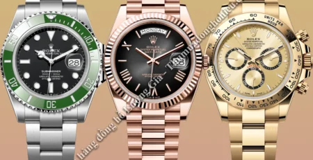 Hướng dẫn mua đồng hồ Rolex: Chọn Mẫu, Giá Cả & Dịch Vụ Uy Tín