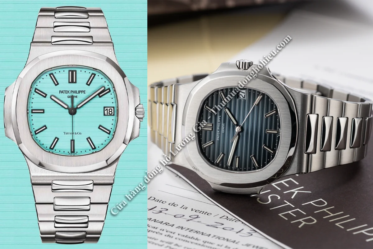 Hiệu Suất Lịch Sử & Lợi Nhuận Đầu Tư của Patek Philippe Nautilus