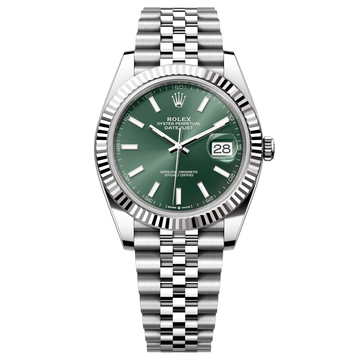 Rolex Datejust 41 Ref. 126334